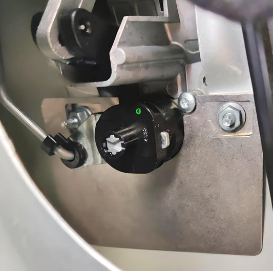 WOMOFIX Anti-Prick – Einbruchschutz für Fahrertür Fiat Ducato & baugleiche Fahrzeuge