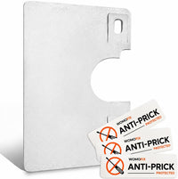 WOMOFIX Anti-Prick – Einbruchschutz für Fahrertür Fiat Ducato & baugleiche Fahrzeuge - Womofix.de