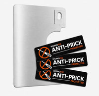 WOMOFIX Anti-Prick – Einbruchschutz für Fahrertür Fiat Ducato & baugleiche Fahrzeuge - Womofix.de