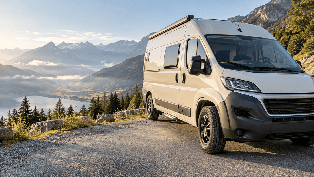 Wohnmobil-Reifen: Welche sparen wirklich Diesel? - Womofix.de