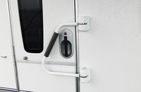 Thule Security Handrail – Einstiegshilfe & Türsicherung für Wohnmobile