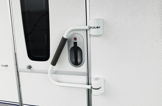 Thule Security Handrail – Einstiegshilfe & Türsicherung für Wohnmobile