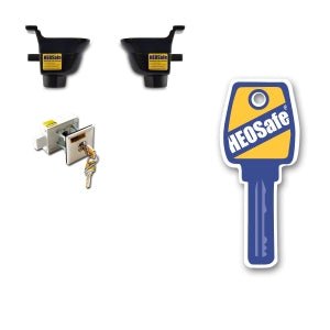 HEOSafe HEOSystem – Ford Transit ab 2014 + Aufbauschlösser - Womofix.de