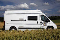 HEOSafe HEOSystem VAN Security für Ducato Serie 8 ab 2021 mit zwei VAN Security Schlössern