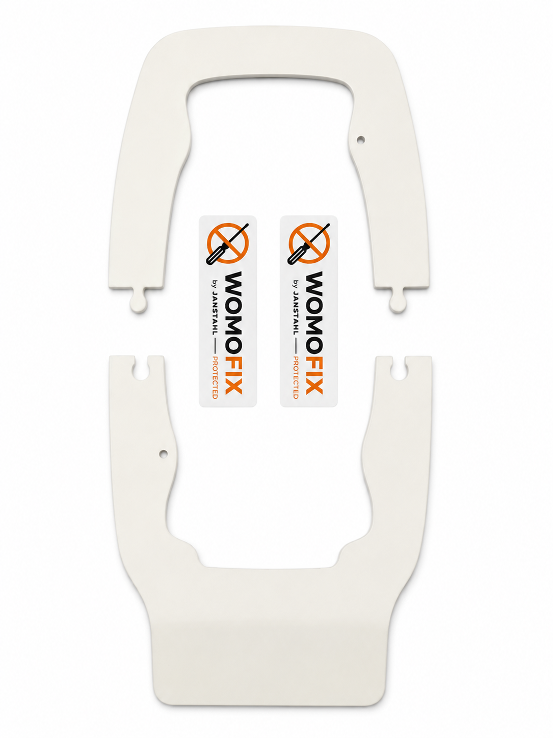 WOMOFIX Anti-Prick Pro Außenschutzblech für Fahrertür und Hecktür – womofix.de