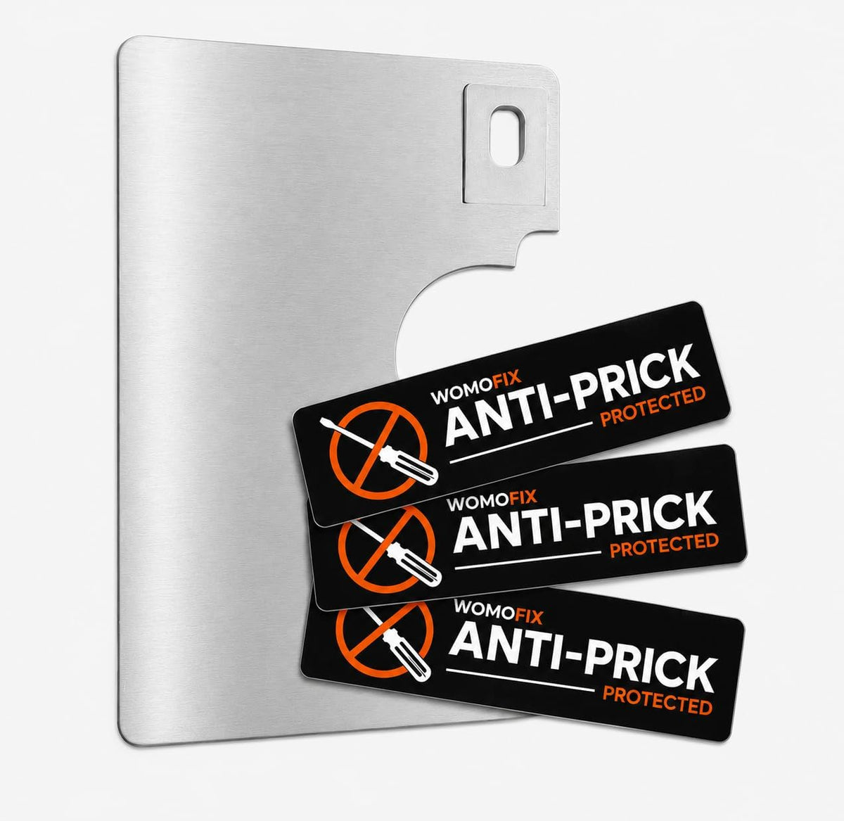 WOMOFIX Anti-Prick – Einbruchschutz für Fahrertür Fiat Ducato & baugleiche Fahrzeuge - Womofix.de