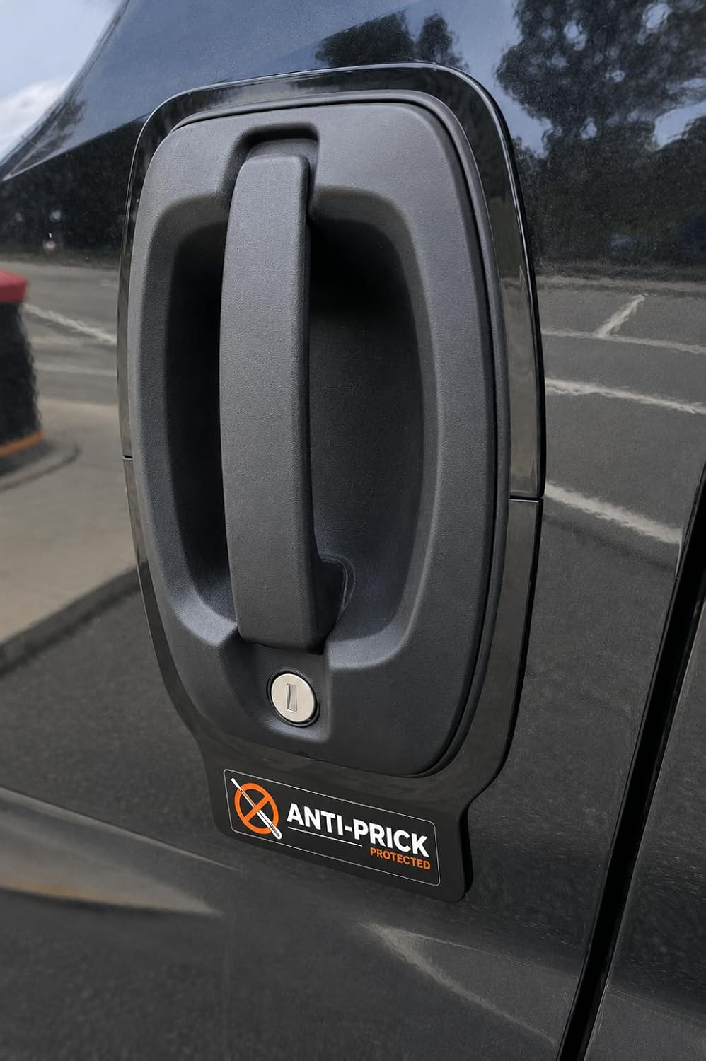 WOMOFIX Anti-Prick Pro – sichtbares Außenschutzblech gegen Prick-Attacken - Womofix.de